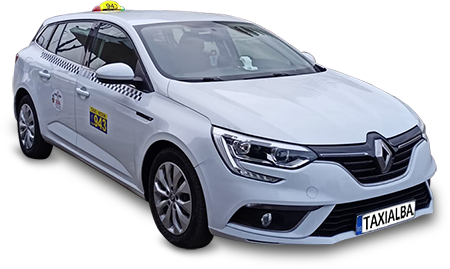 Masina Taxi Alba, Alba Iulia
